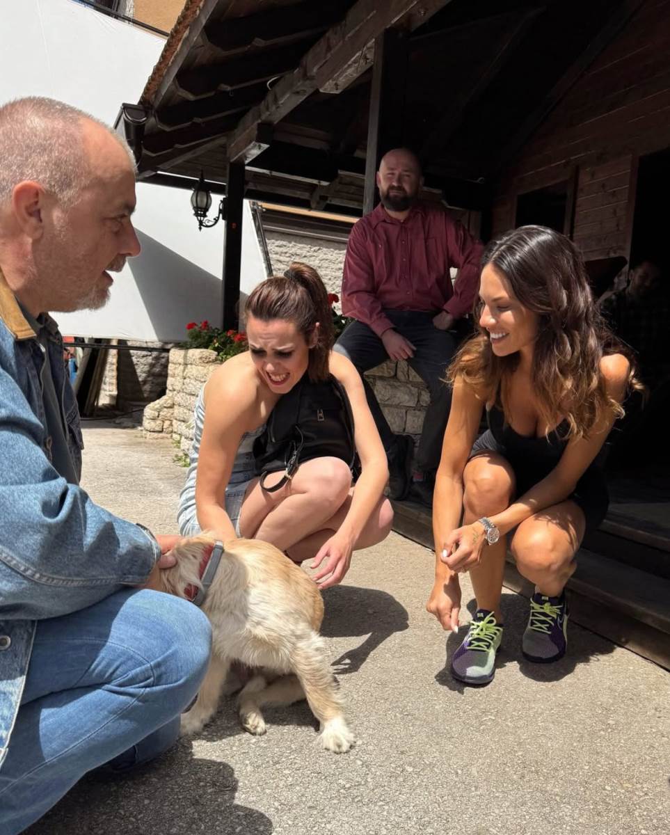 Danijela Dimitrovska u povratku žikine dinastije