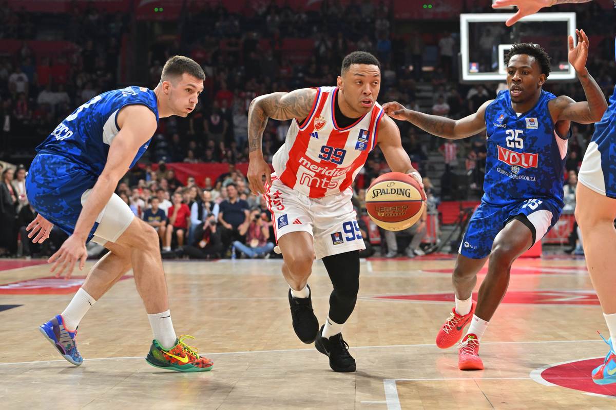 Jago Dos Santos na Zvezda Budućnost