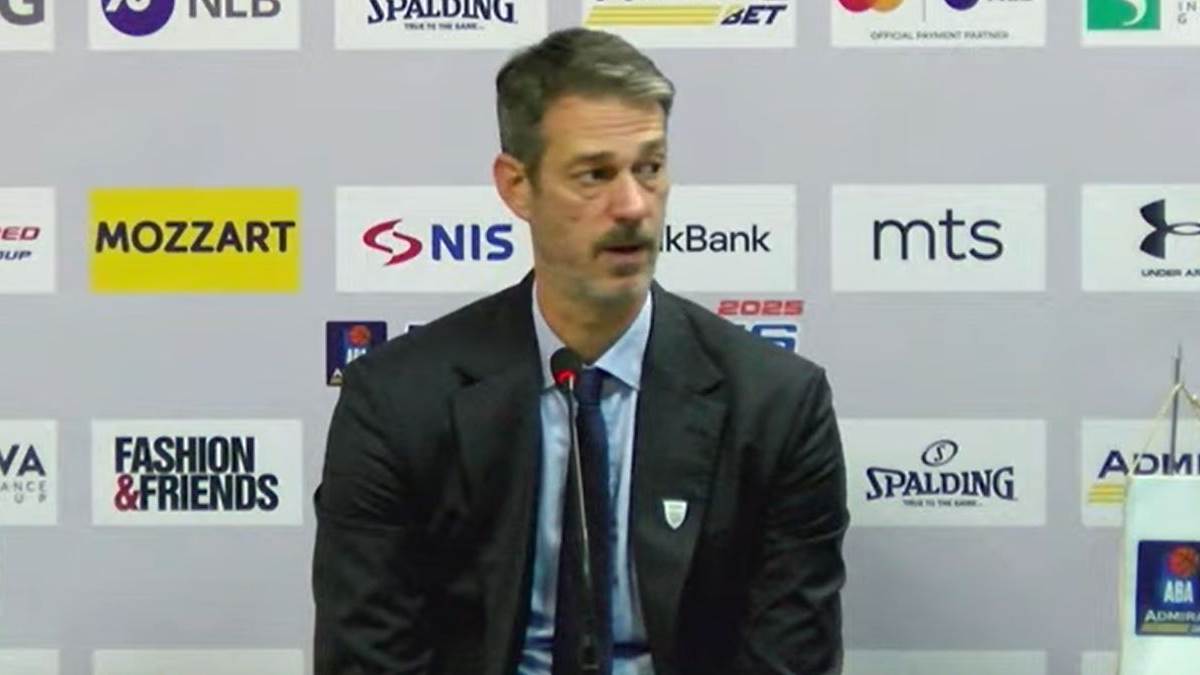 Jurica Golemac trener Dubaija