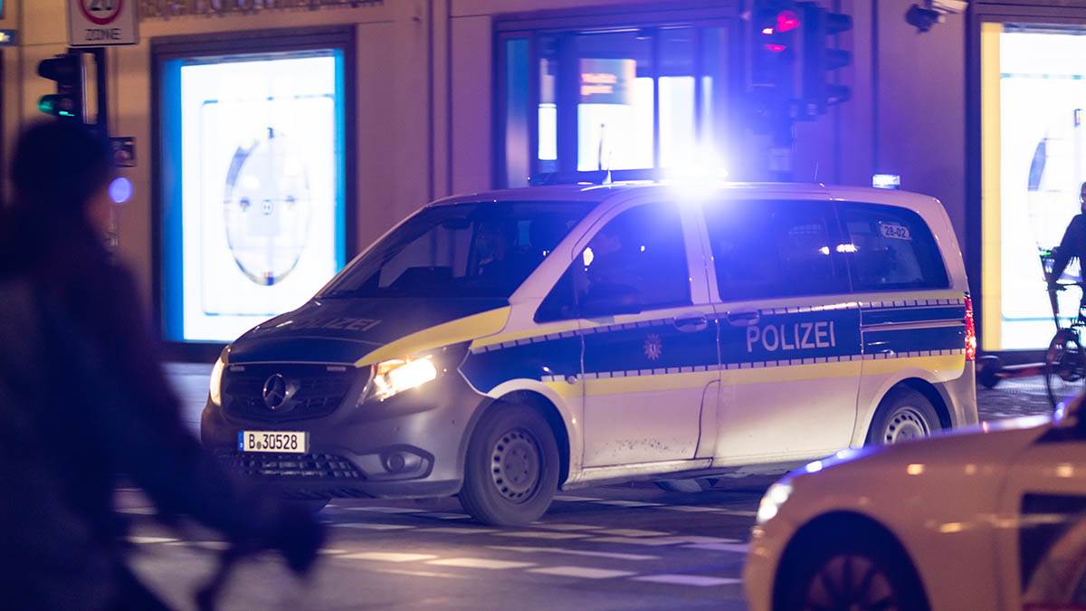 Nemačka policija