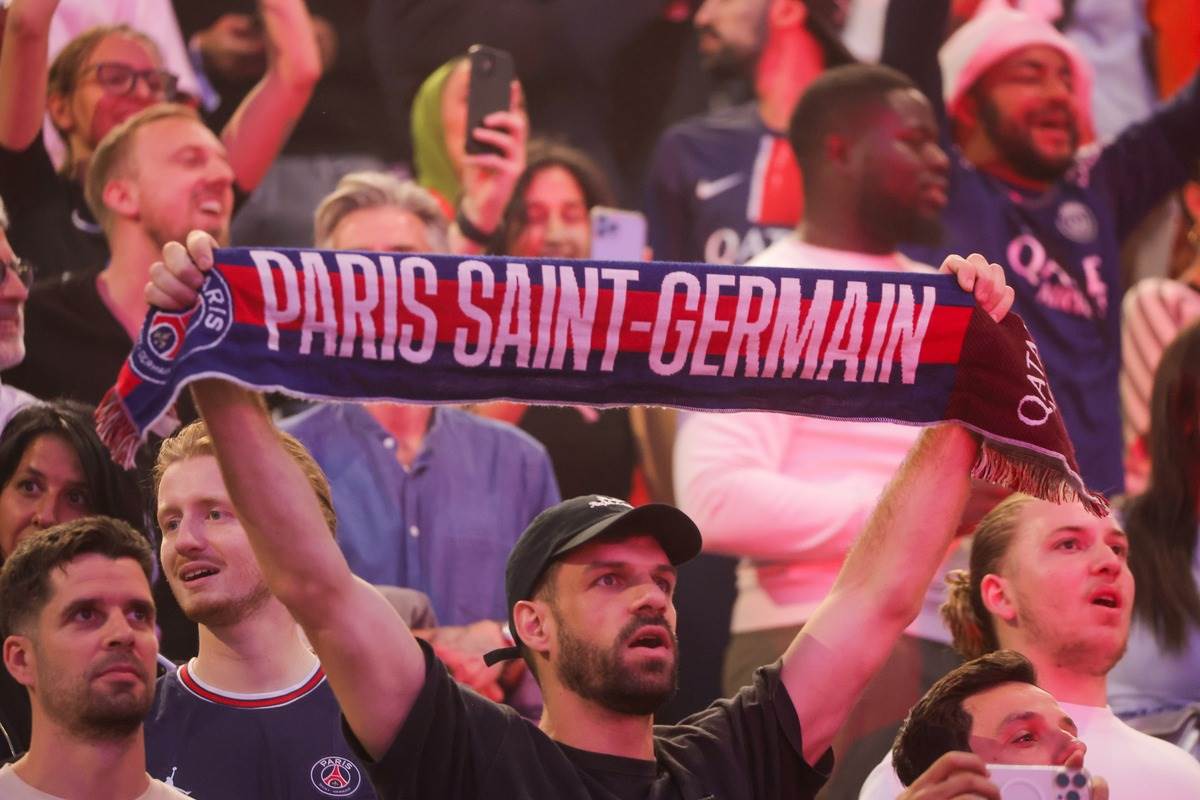 Navijači Pari Sen Žermena