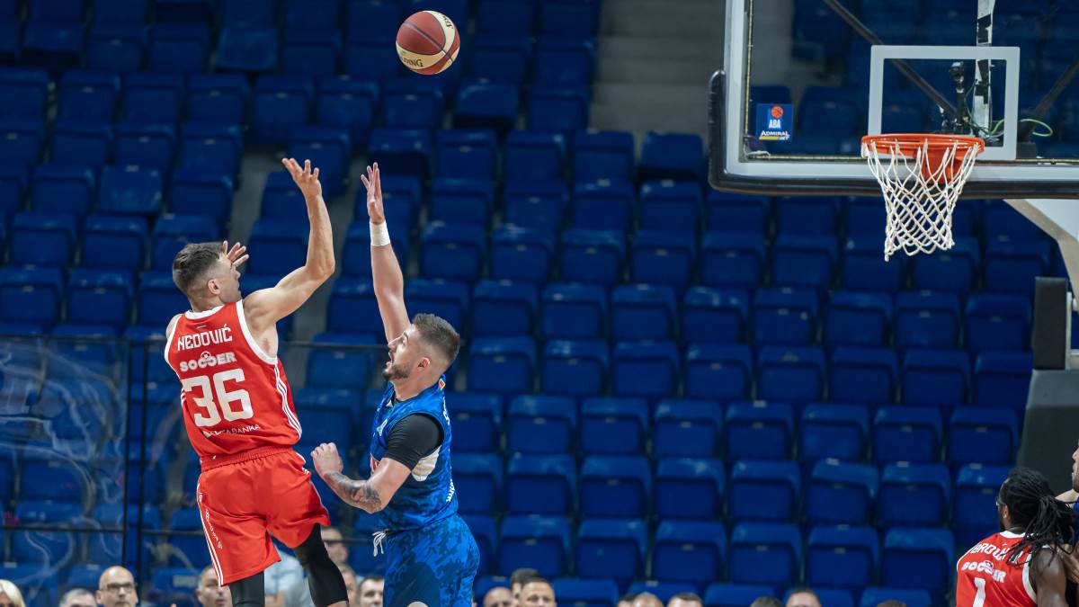 Nemanja Nedović na Budućnost Zvezda