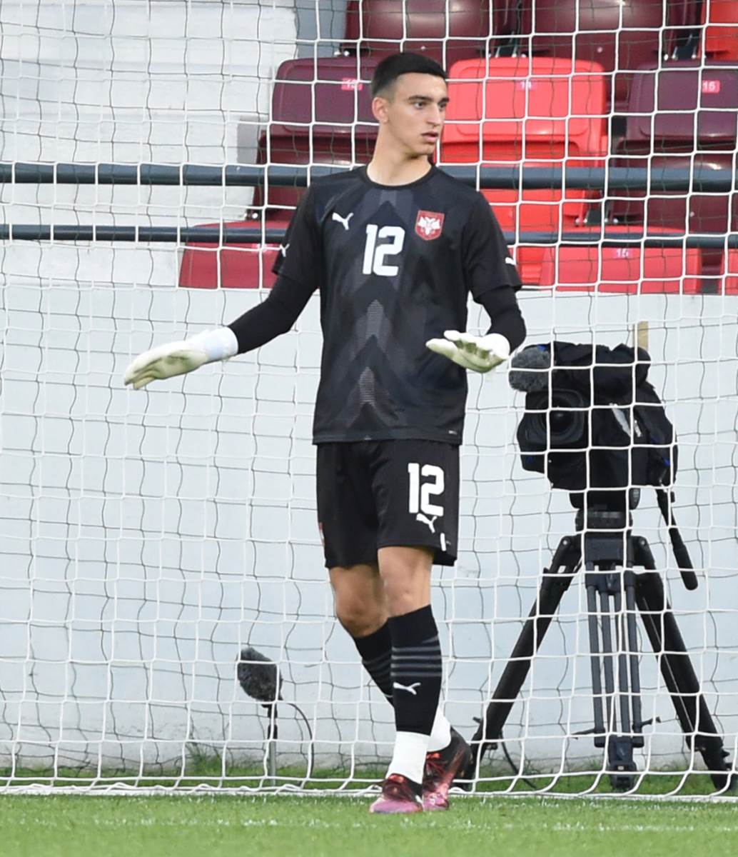 Ko je Lazar Kaličanin, novi reprezentativac Srbije