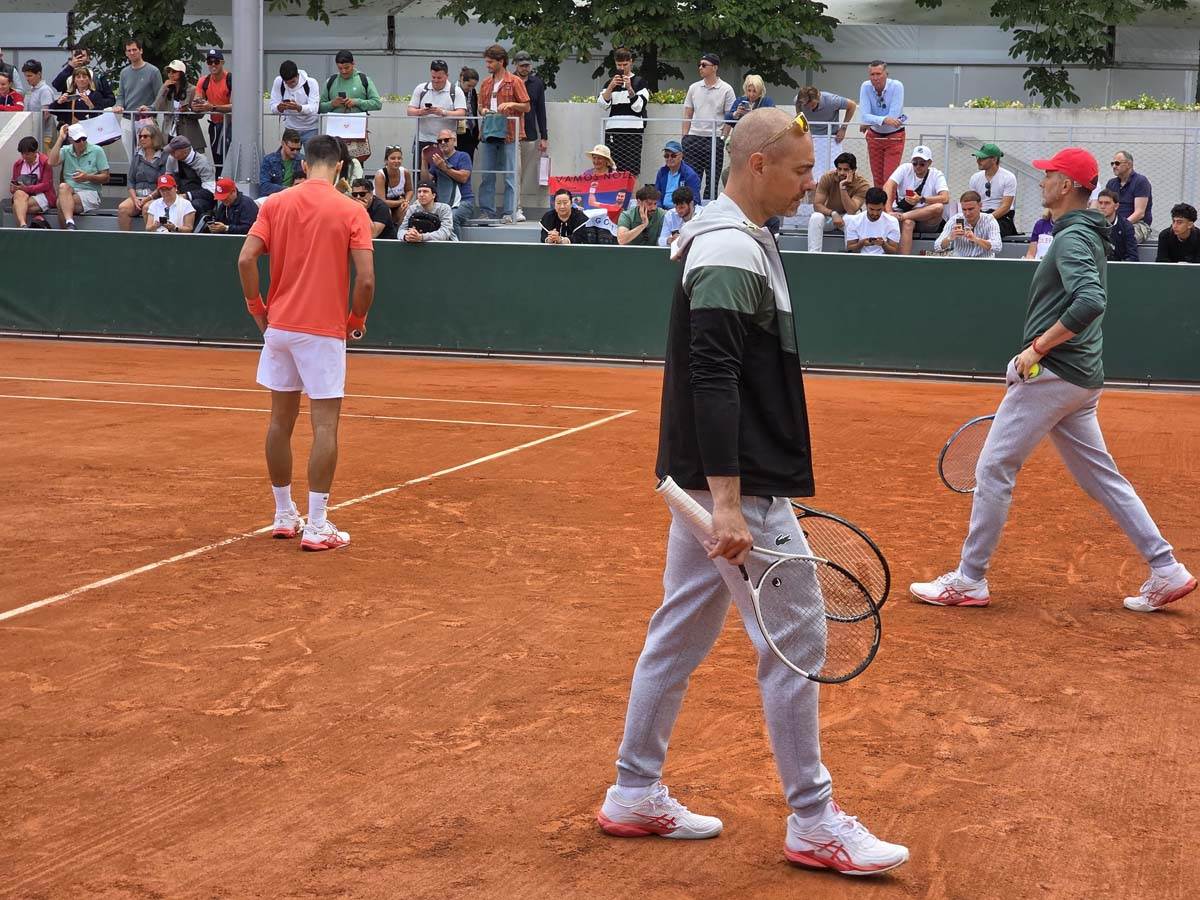 Đoković Nori uživo prenos Eurosport Rolan Garos