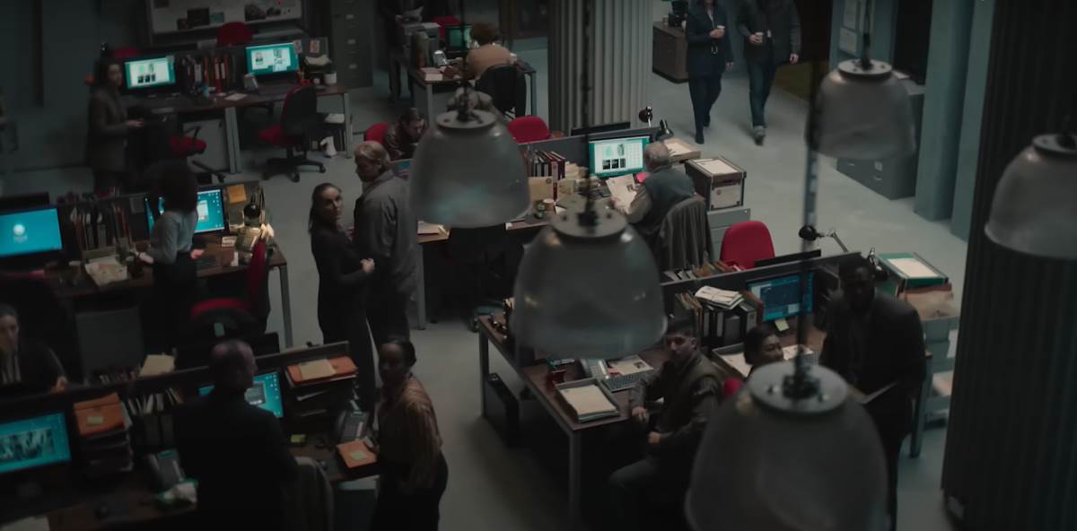 Dept. Q kadrovi serije