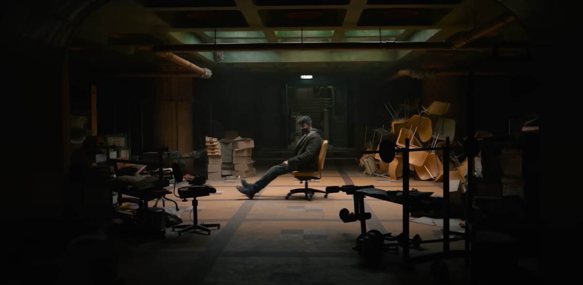 Dept. Q kadrovi serije