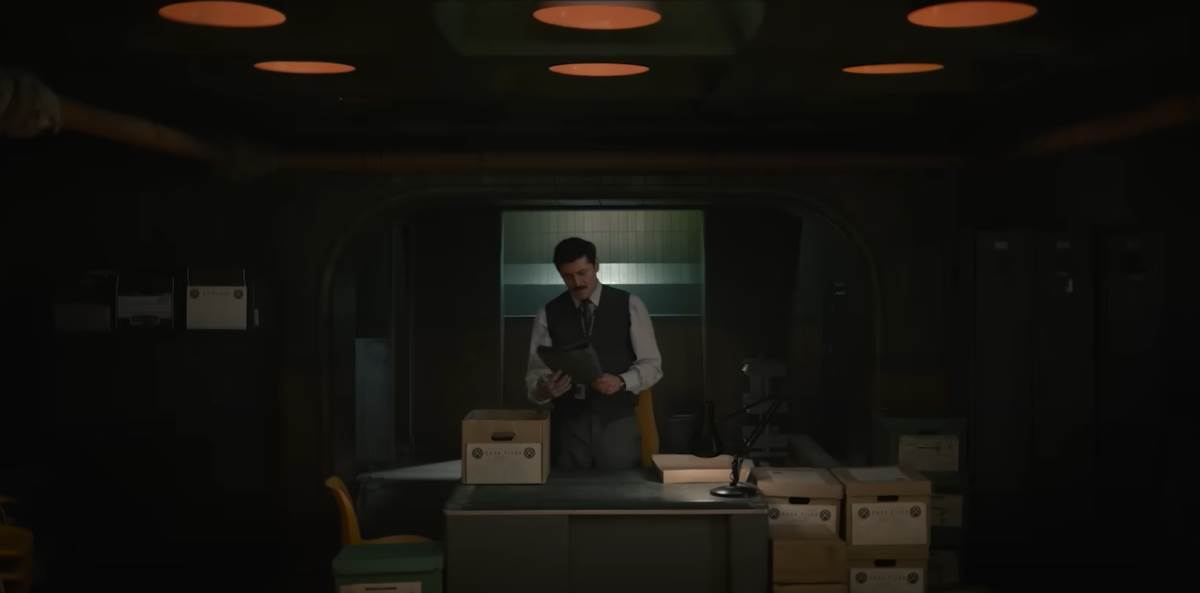 Dept. Q kadrovi serije