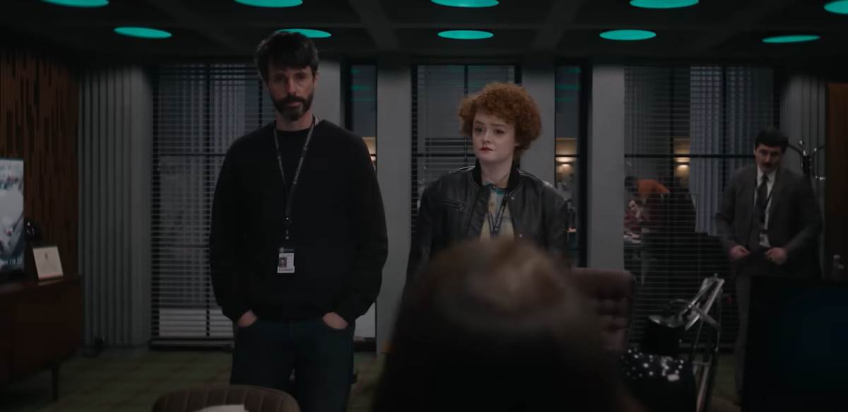 Dept. Q kadrovi serije