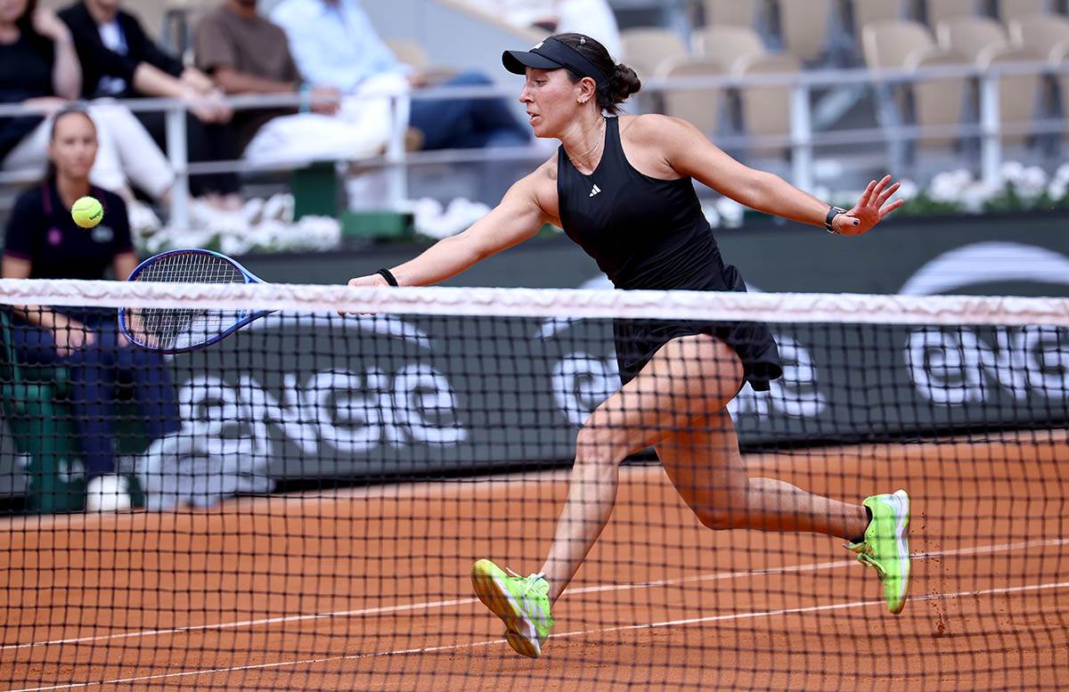 Loïs Boisson - Jessica Pegula