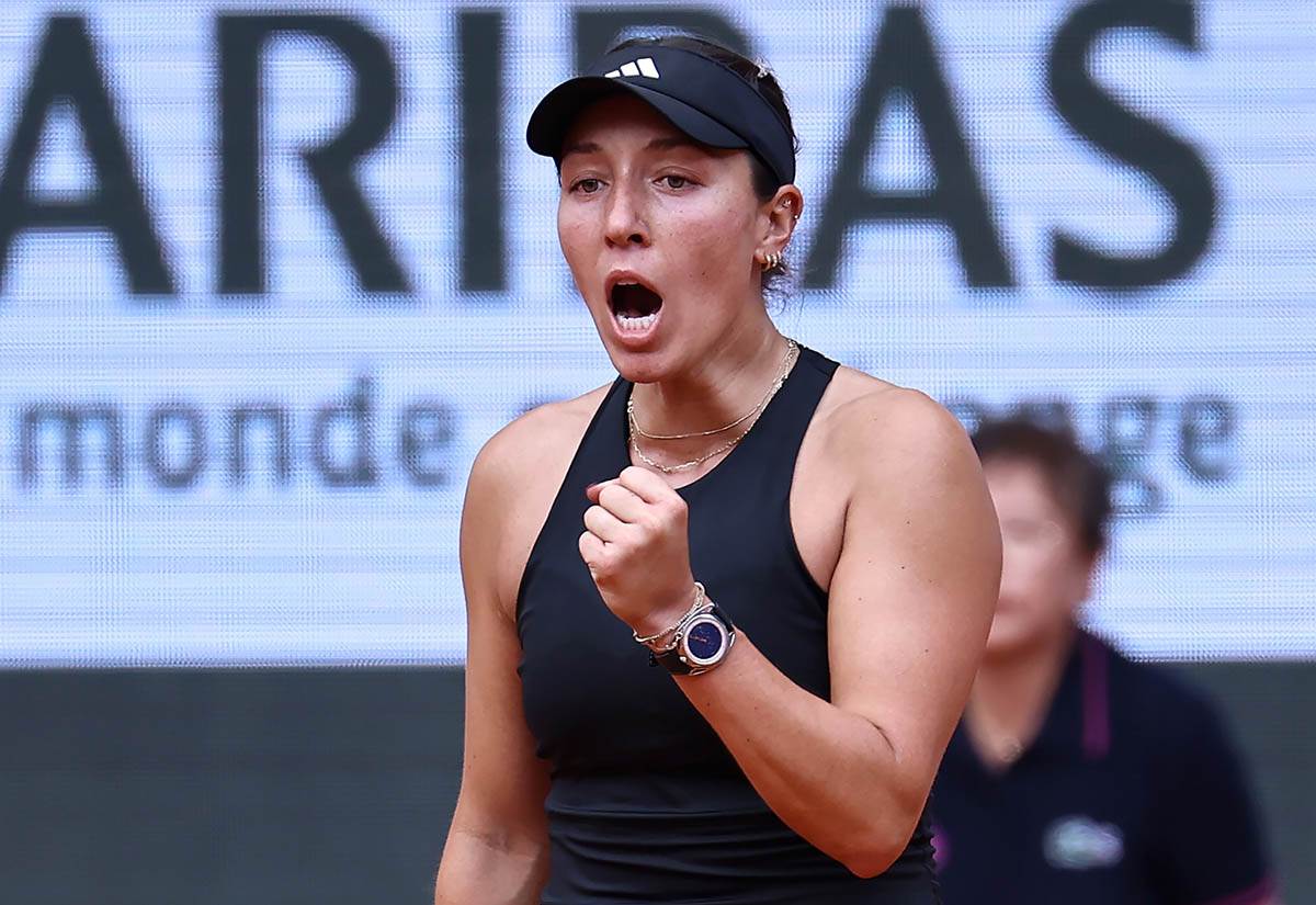 Loïs Boisson - Jessica Pegula