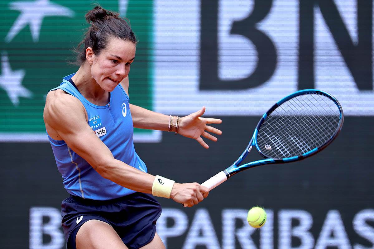 Loïs Boisson - Jessica Pegula