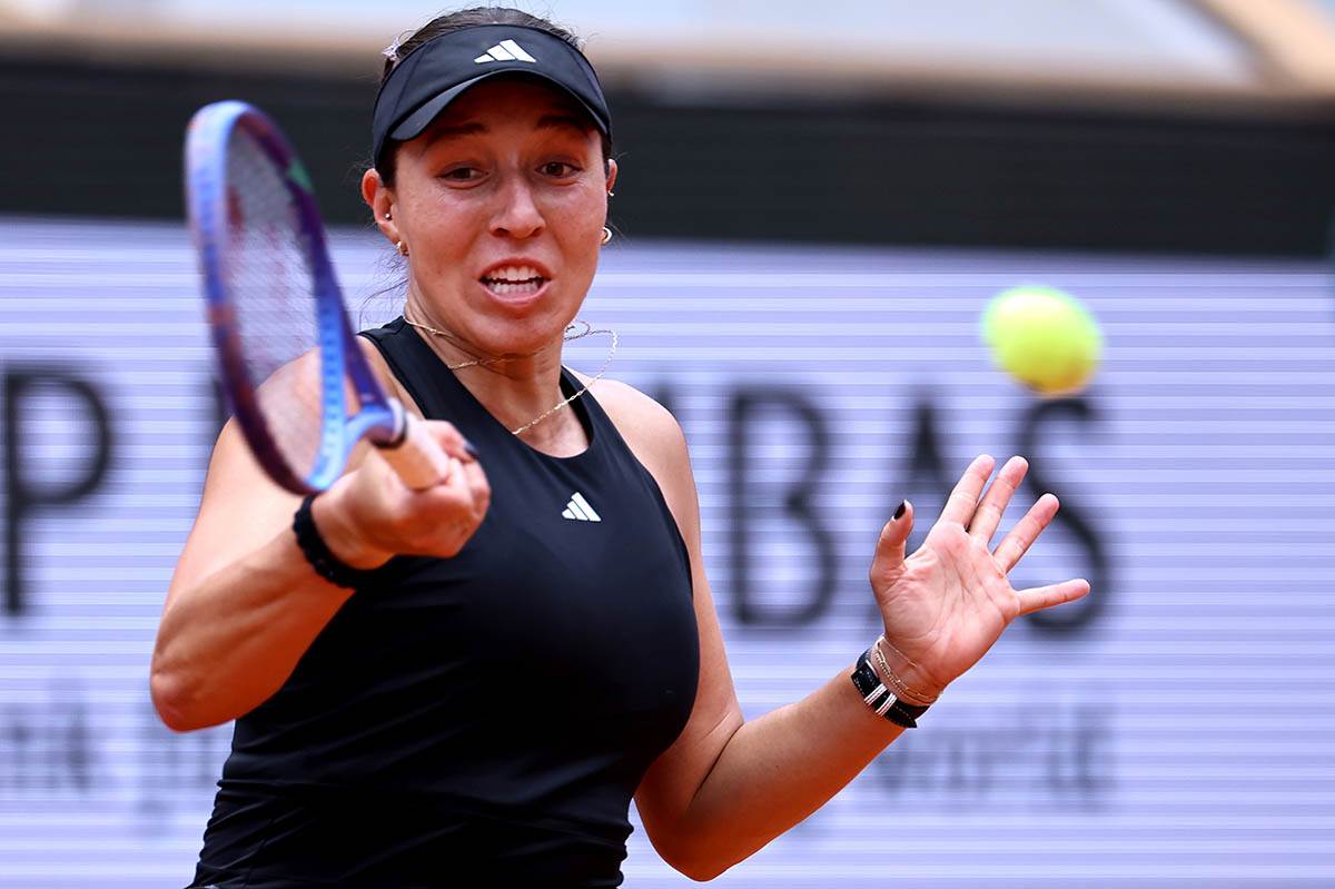 Loïs Boisson - Jessica Pegula