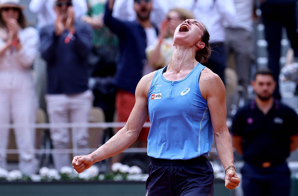 Loïs Boisson - Jessica Pegula