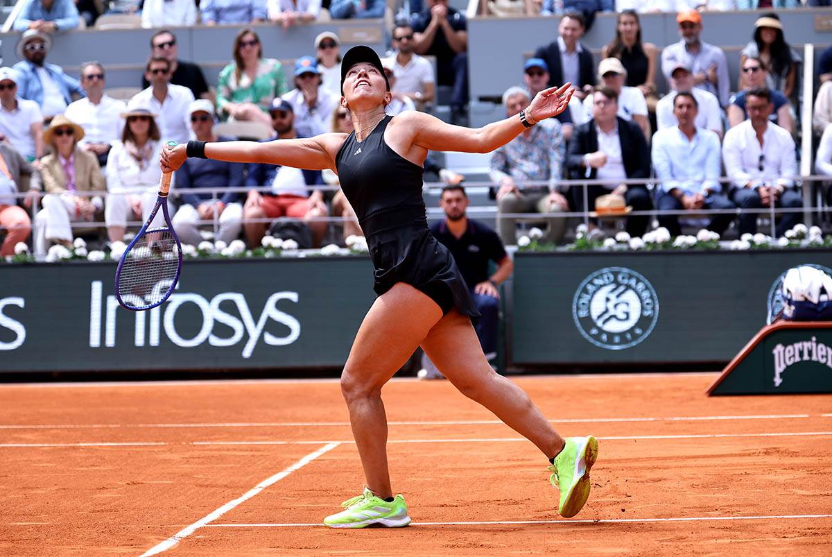 Loïs Boisson - Jessica Pegula