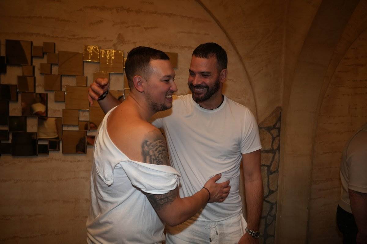 Uroš Živković Filip Živojinović