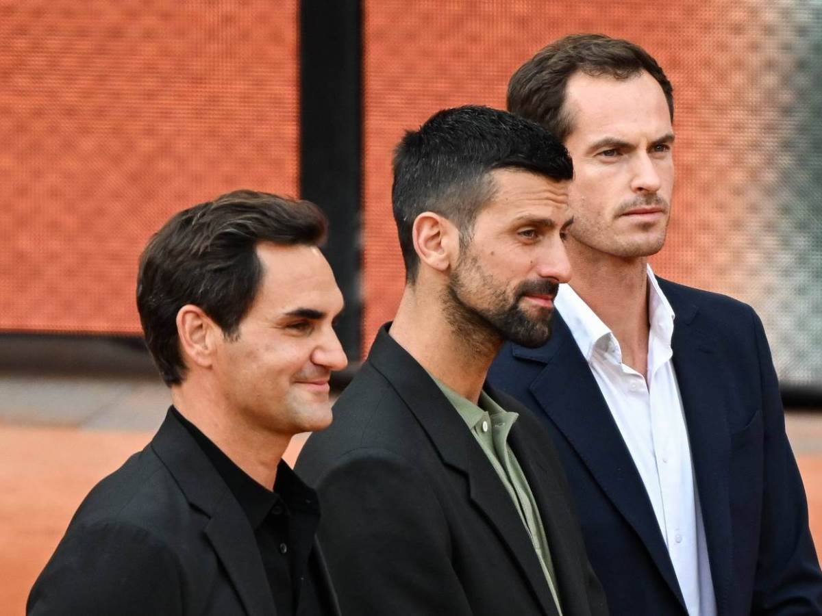 Endi Marej Novak Đoković Rodžer Federer