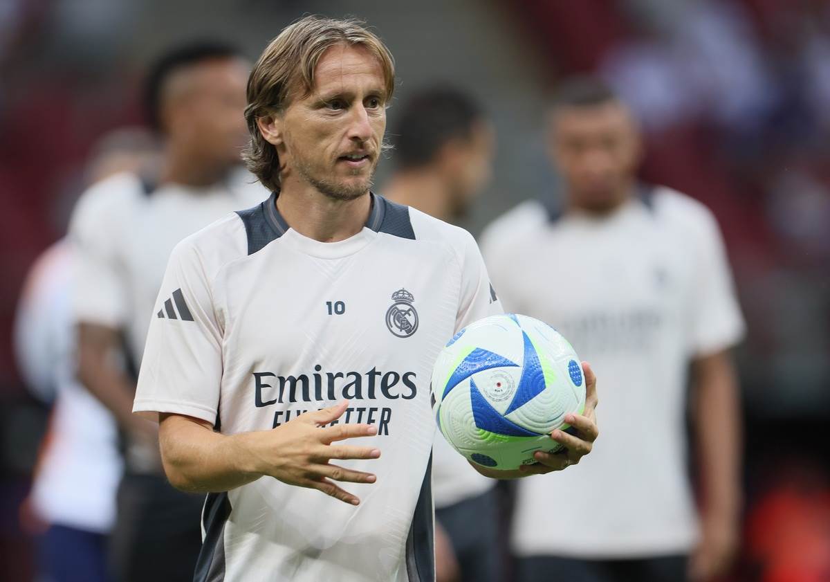 Luka Modrić
