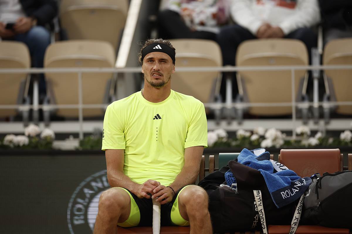 Mekinro: Novak Đoković autsajder na Rolan Garosu