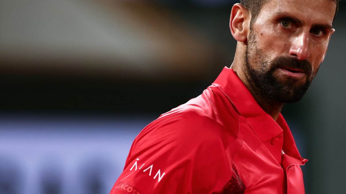 Novak Đoković protiv Zvereva