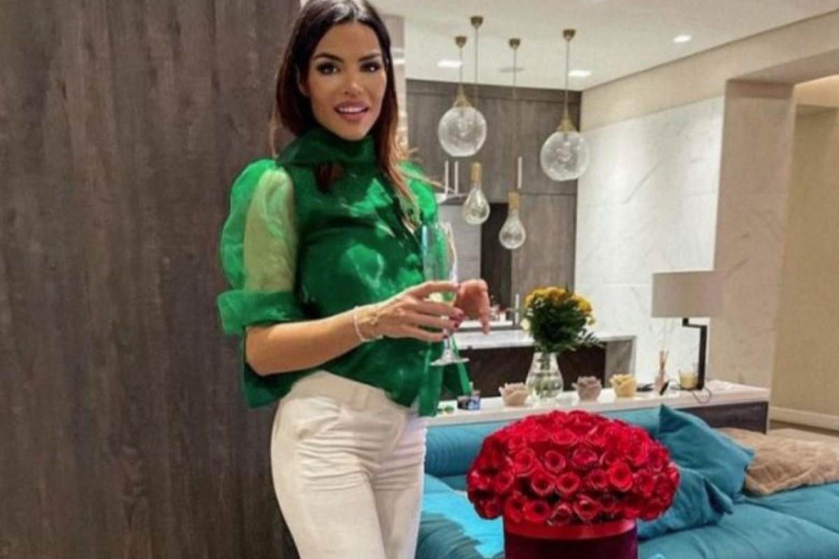 Dejana Živković stan