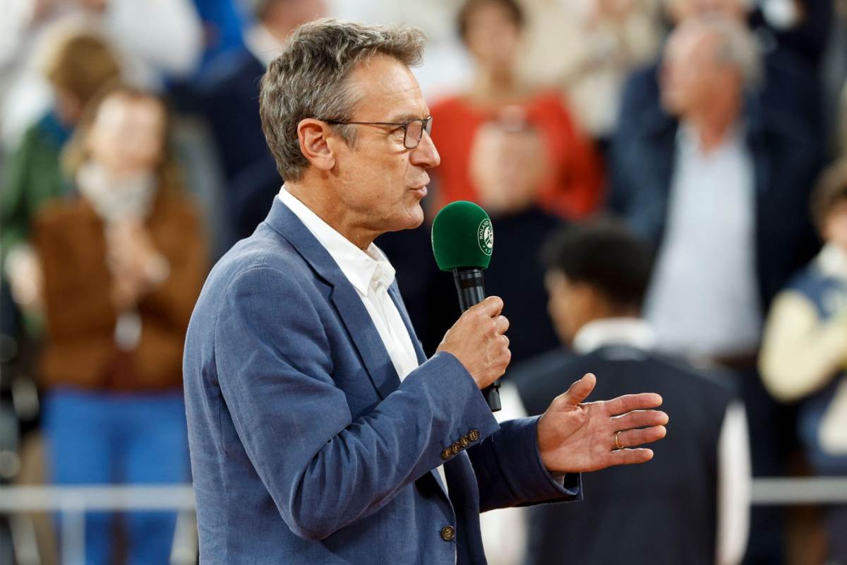 Mats Vilander na Rolan Garosu