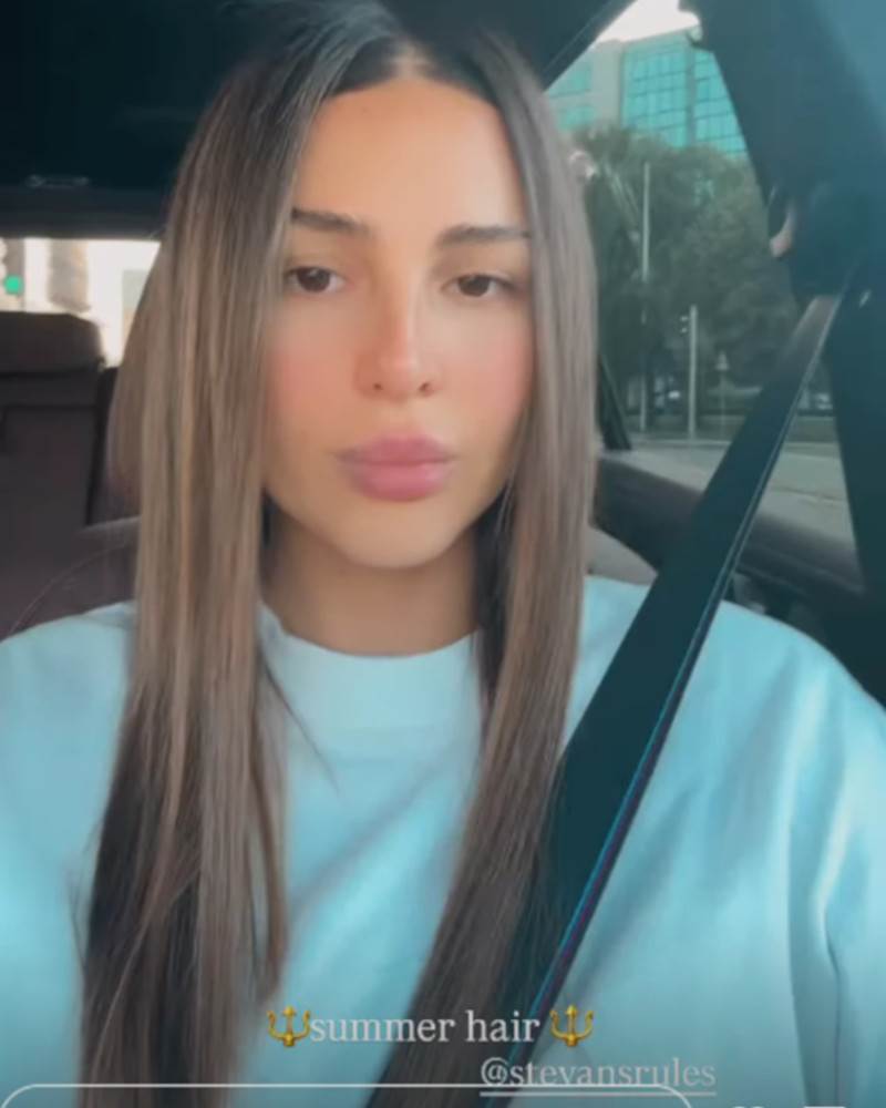 Anastasija Ražnatović posle frizera u Bg2.jpg