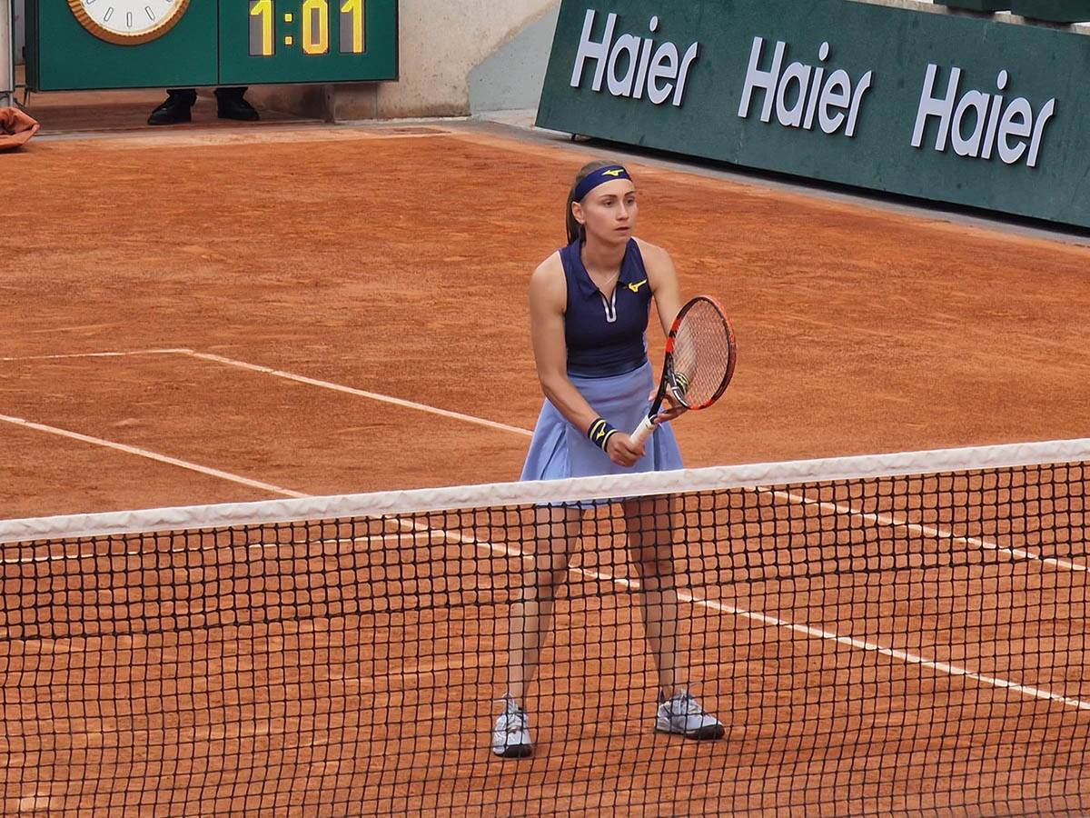 Aleksandra Krunić i Ana Danilina polufinale Rolan Garos (2).jpg