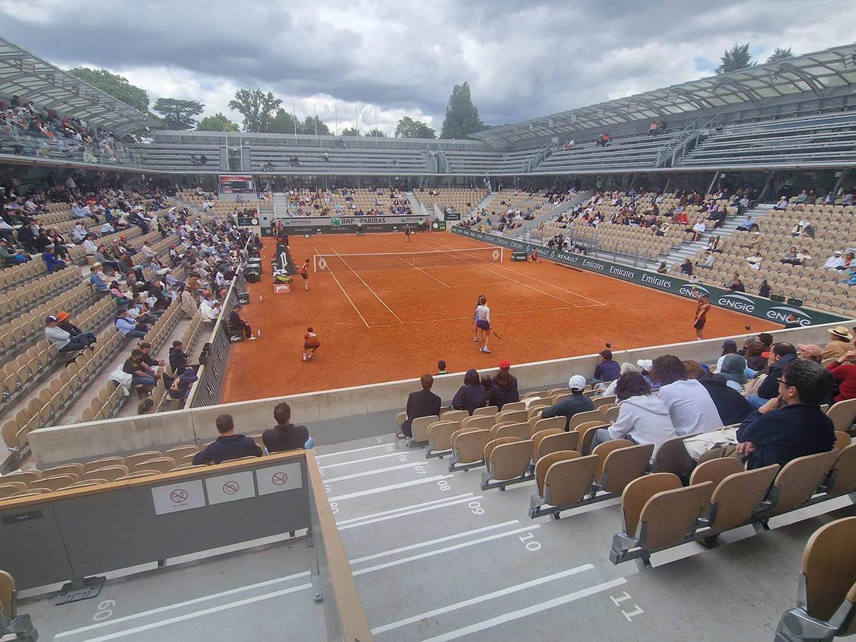 Aleksandra Krunić i Ana Danilina polufinale Rolan Garos (3).jpg