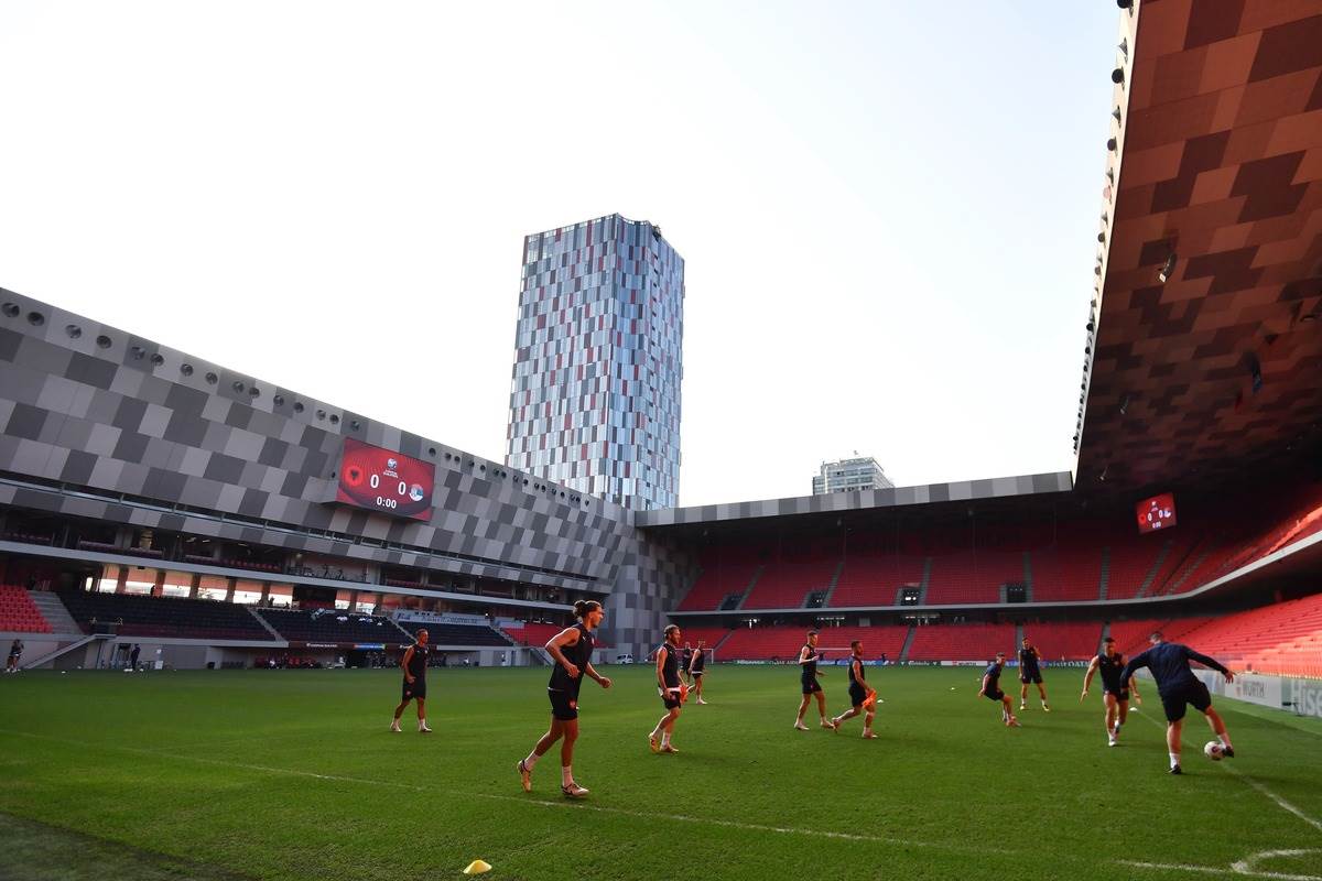 trening pred albanija - srbija (3).JPG