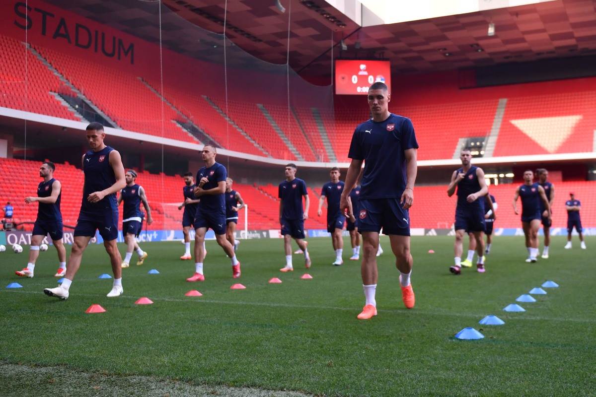 trening pred albanija - srbija (10).JPG