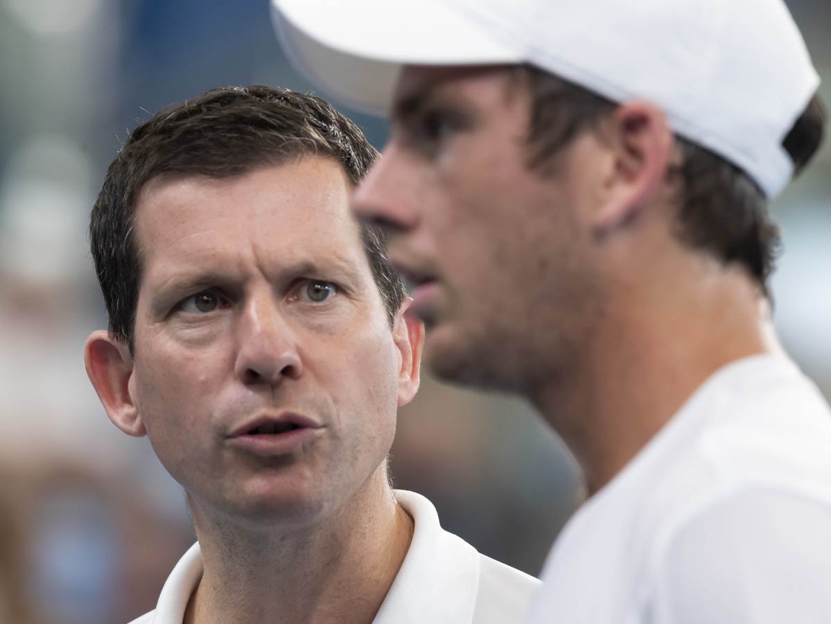 Tim Henman i Kameron Nori