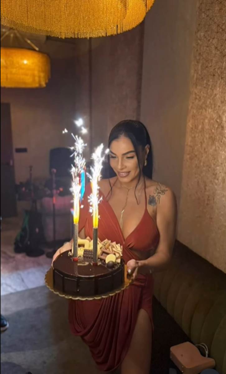 Mia Borisavljević rođendan