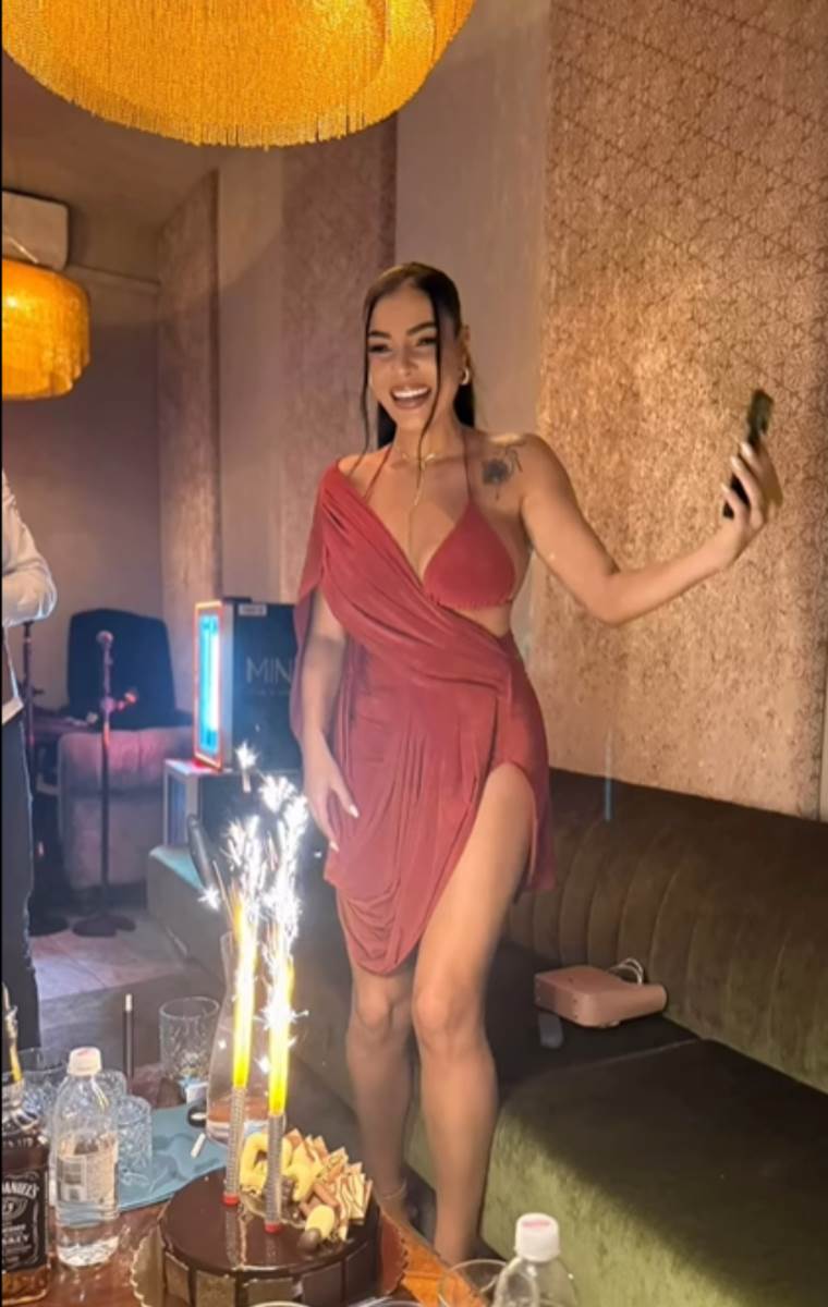 Mia Borisavljević rođendan