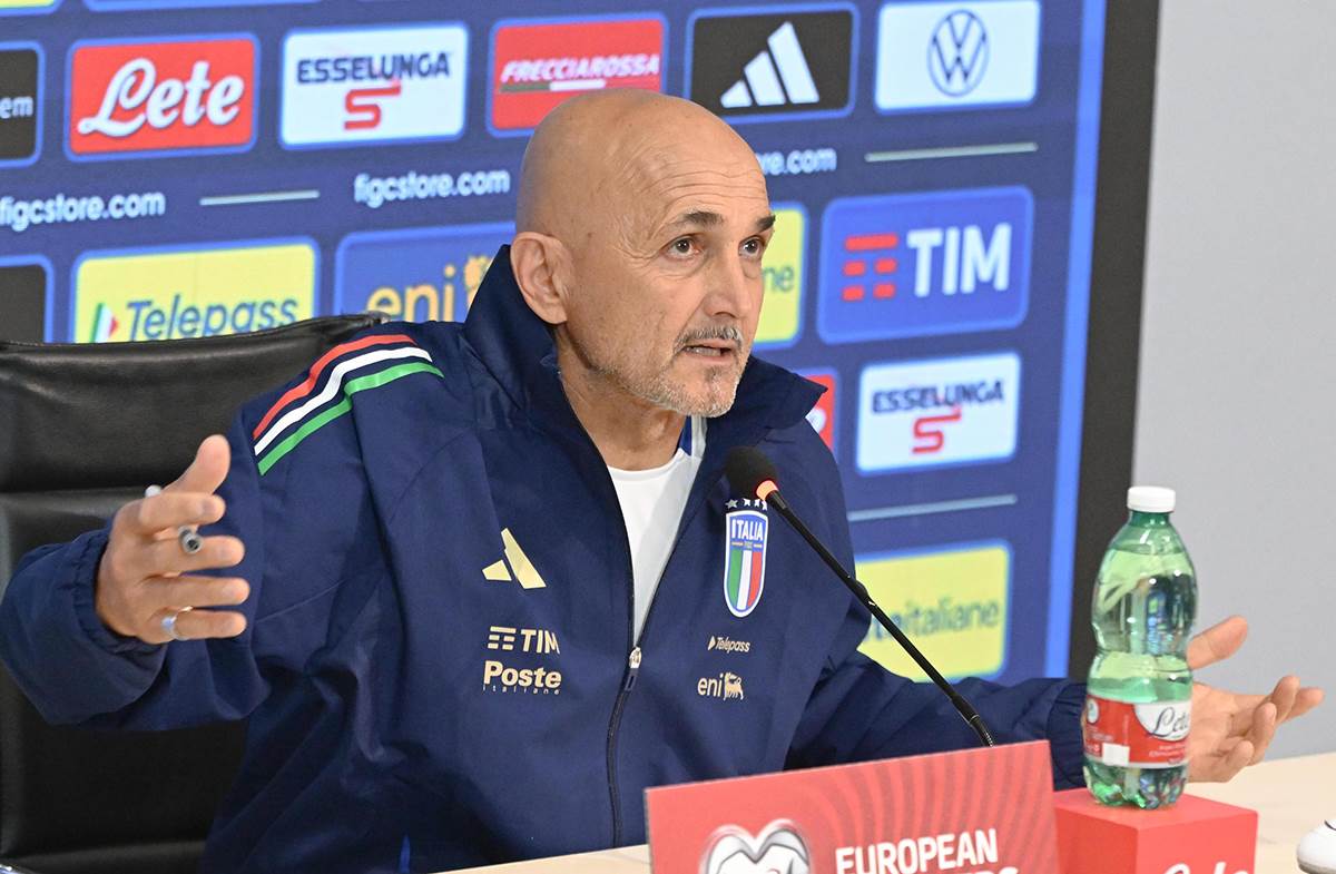 Lučano Spaleti dobio otkaz u Italiji.