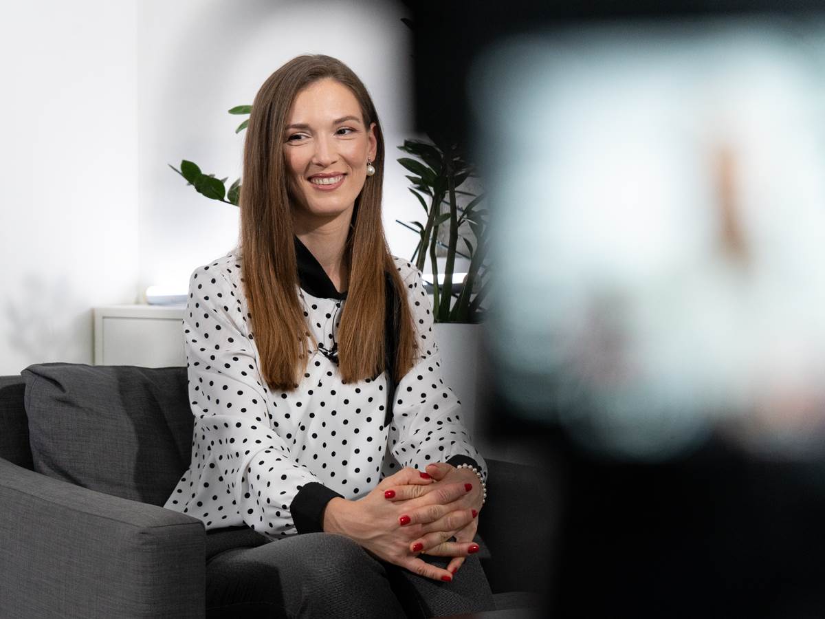 Princeza Ljubica Karađorđević o deci i vaspitanju