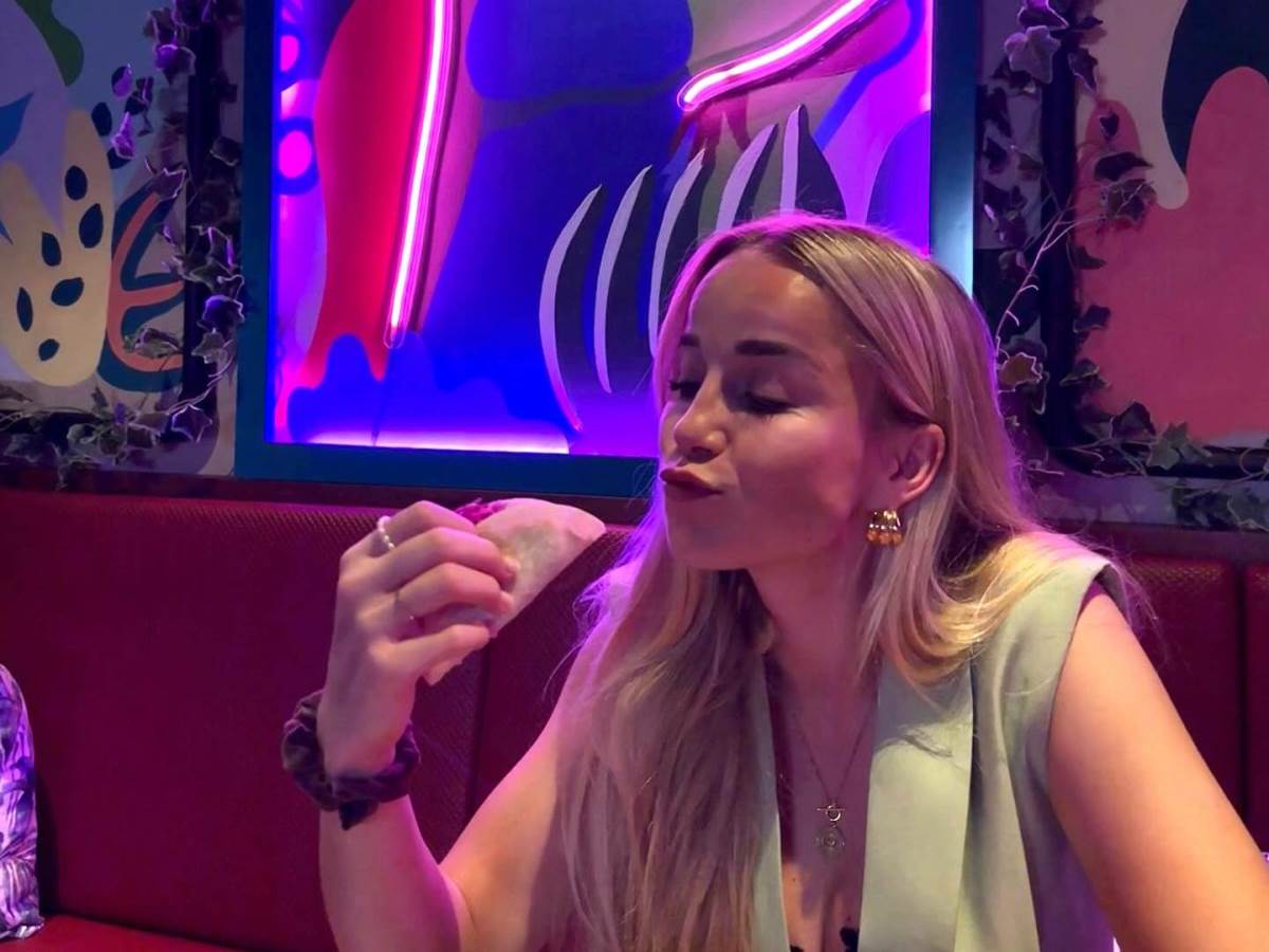 Nemačka fudbalerka Đulija Gvin