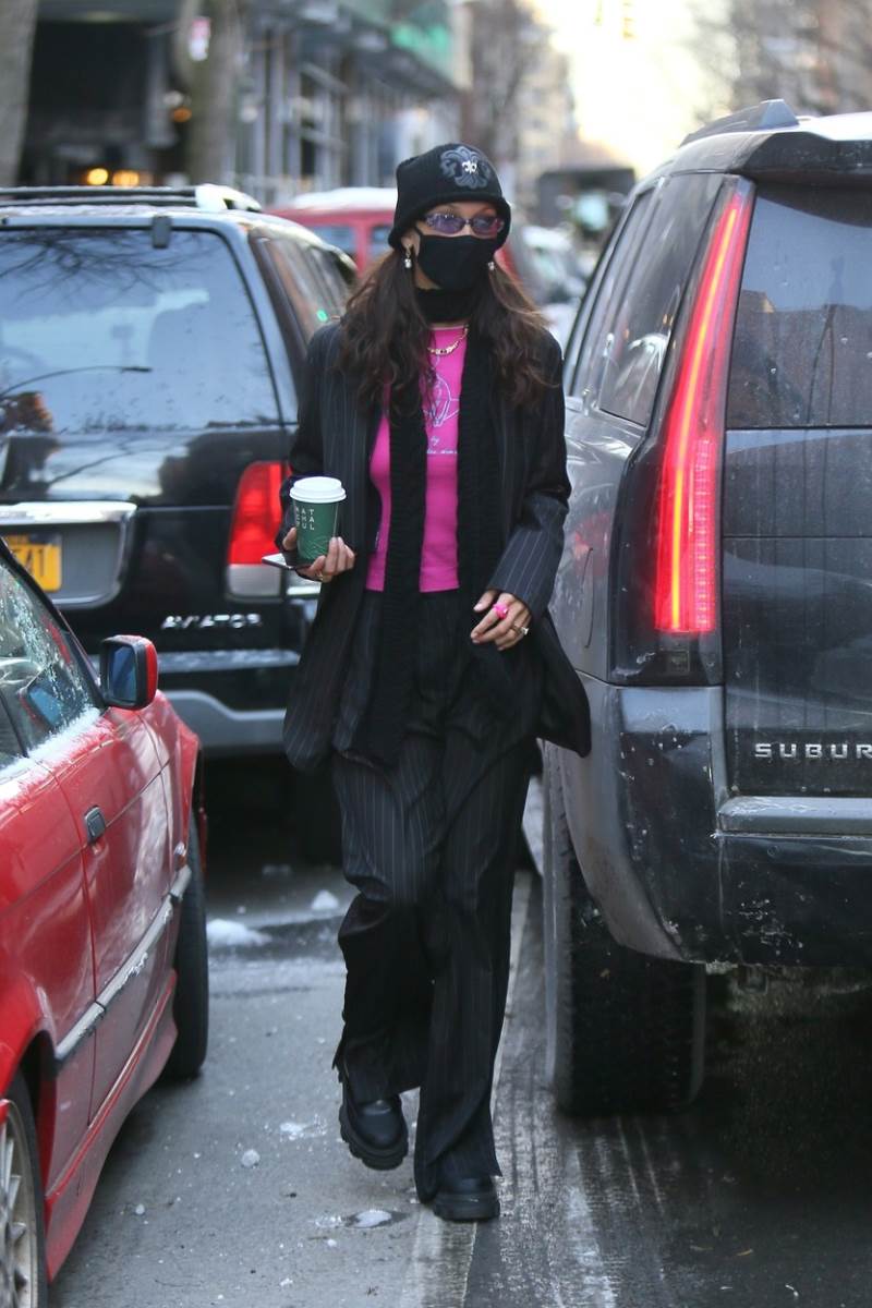 Kako se nosi odelo na pruge