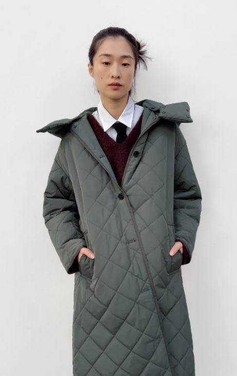 Štepane jakne za žene