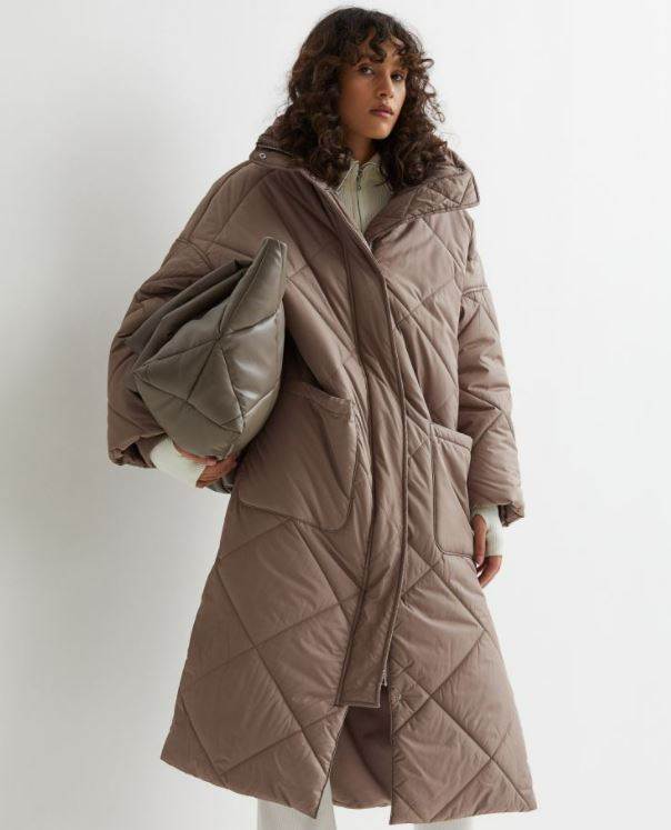 Štepane jakne za žene