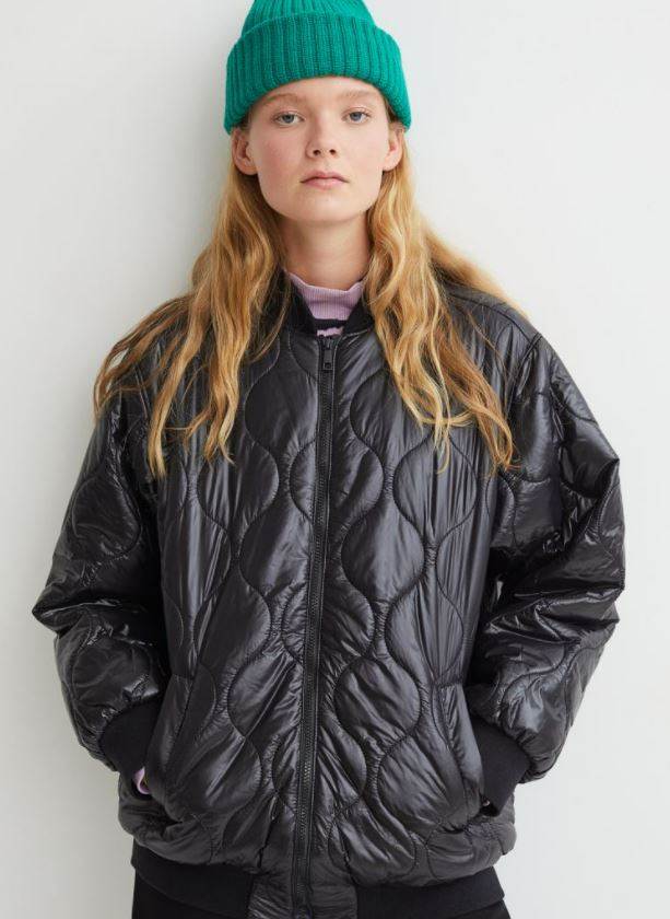 Štepane jakne za žene