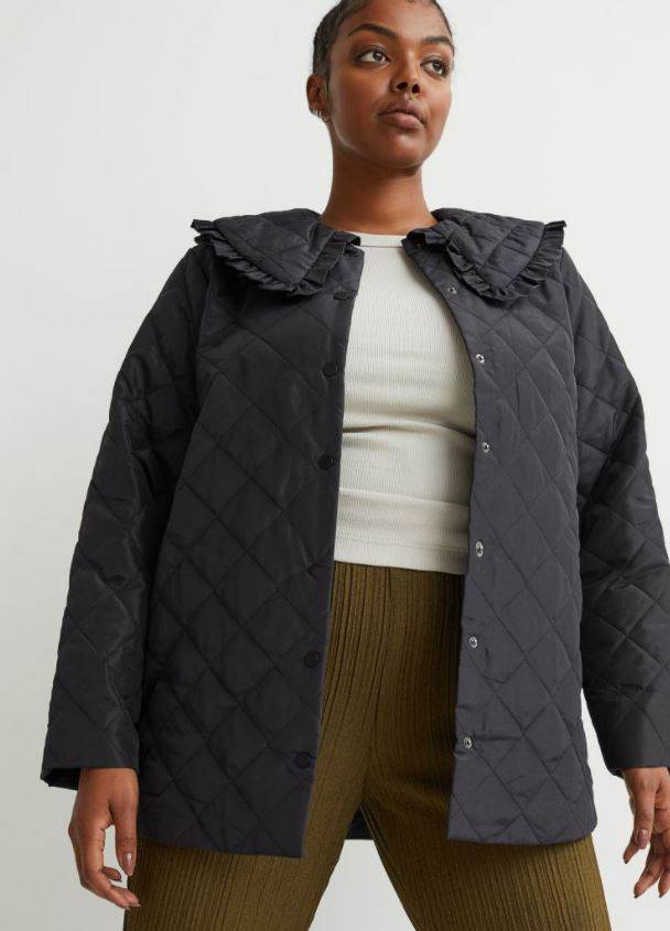 Štepane jakne za žene