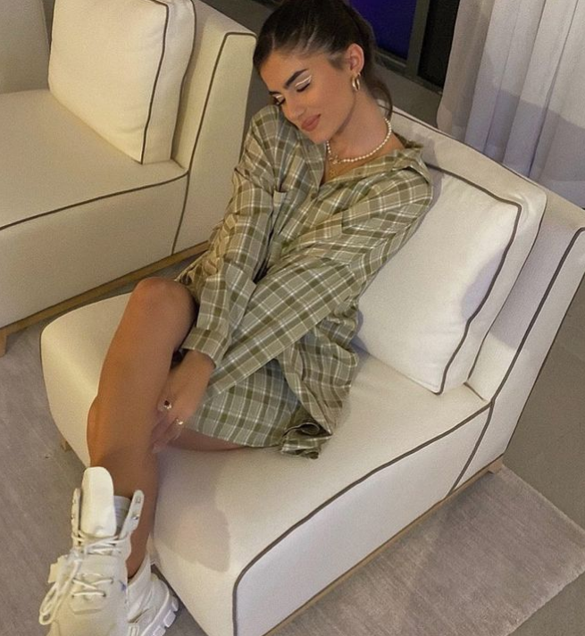 Kako nositi karirane suknje ove jeseni