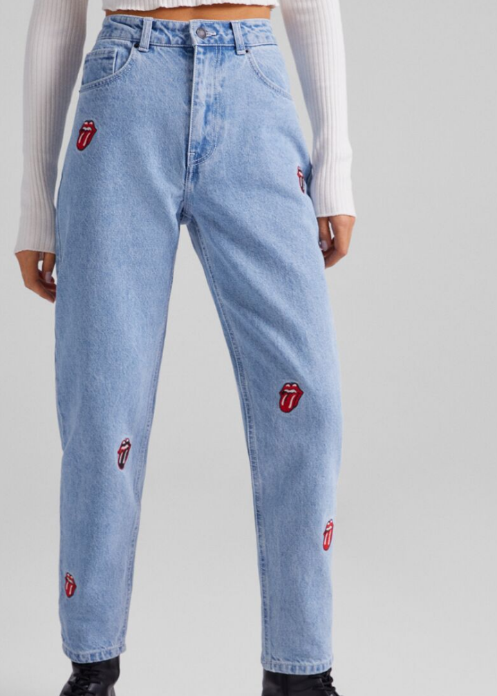 Mom jeans farmerke su opet u trendu