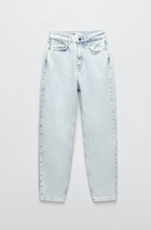 Mom jeans farmerke su opet u trendu