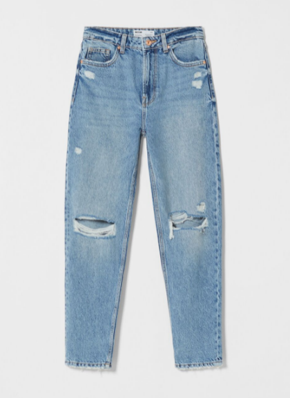 Mom jeans farmerke su opet u trendu