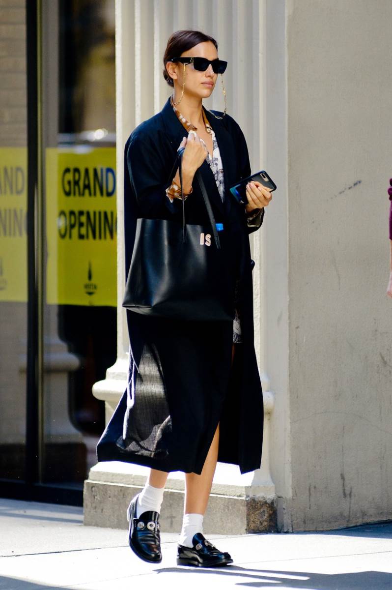 Kako se kombinuju mokasine