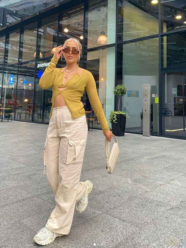 Kako se nose kargo pantalone