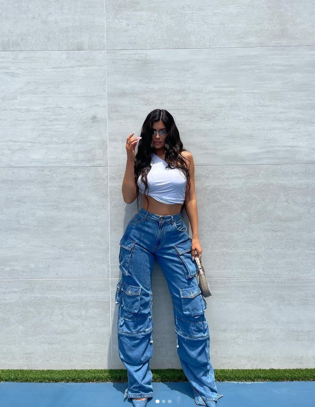 Kako se nose kargo pantalone