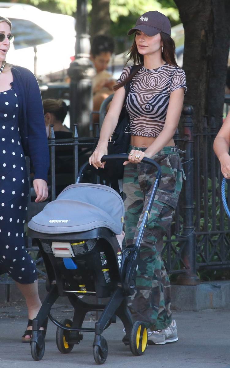 Kako se nose kargo pantalone