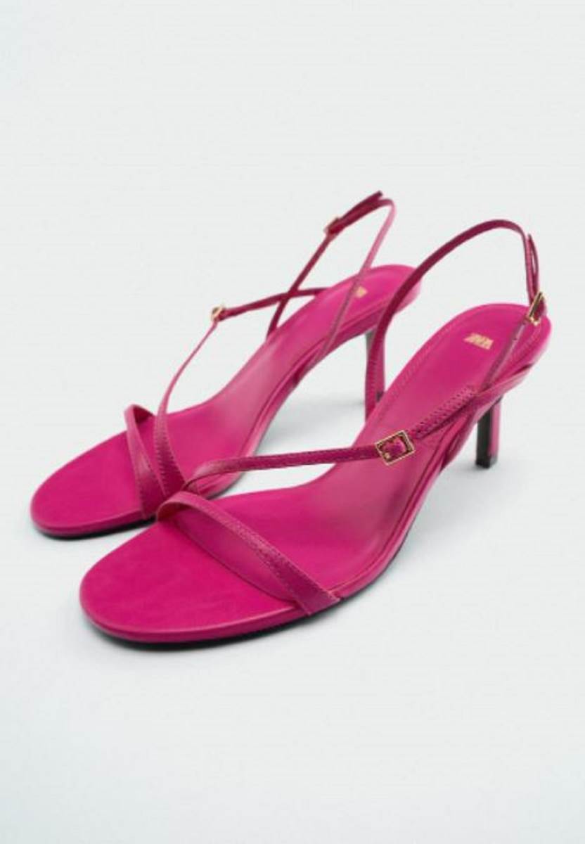 Kako odrediti koja nam visina štikle odgovara